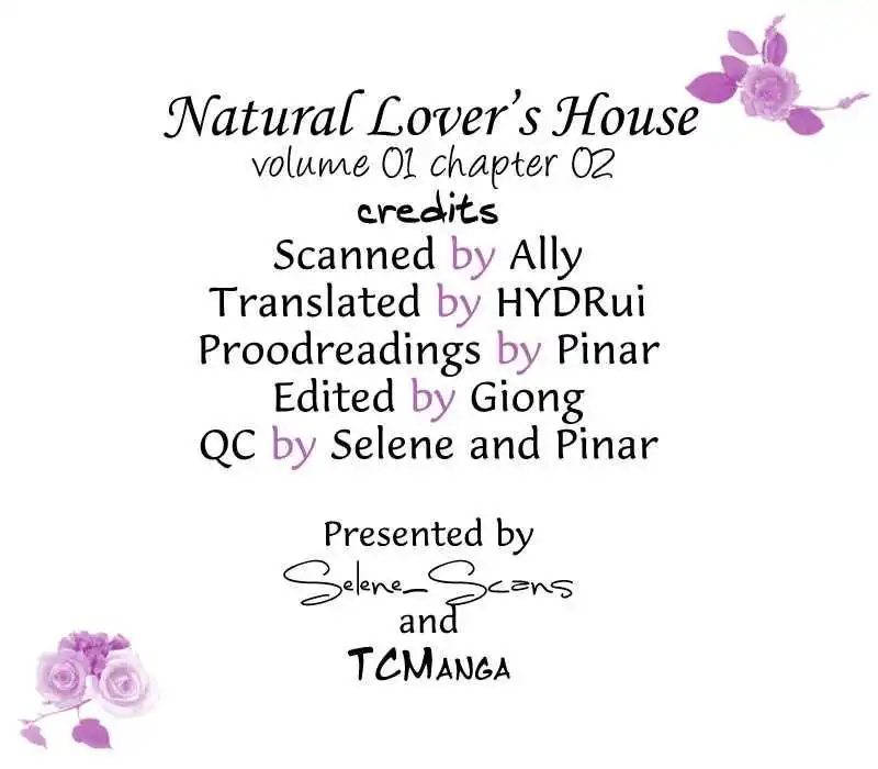 Natural Lovers House Chapter 2 2